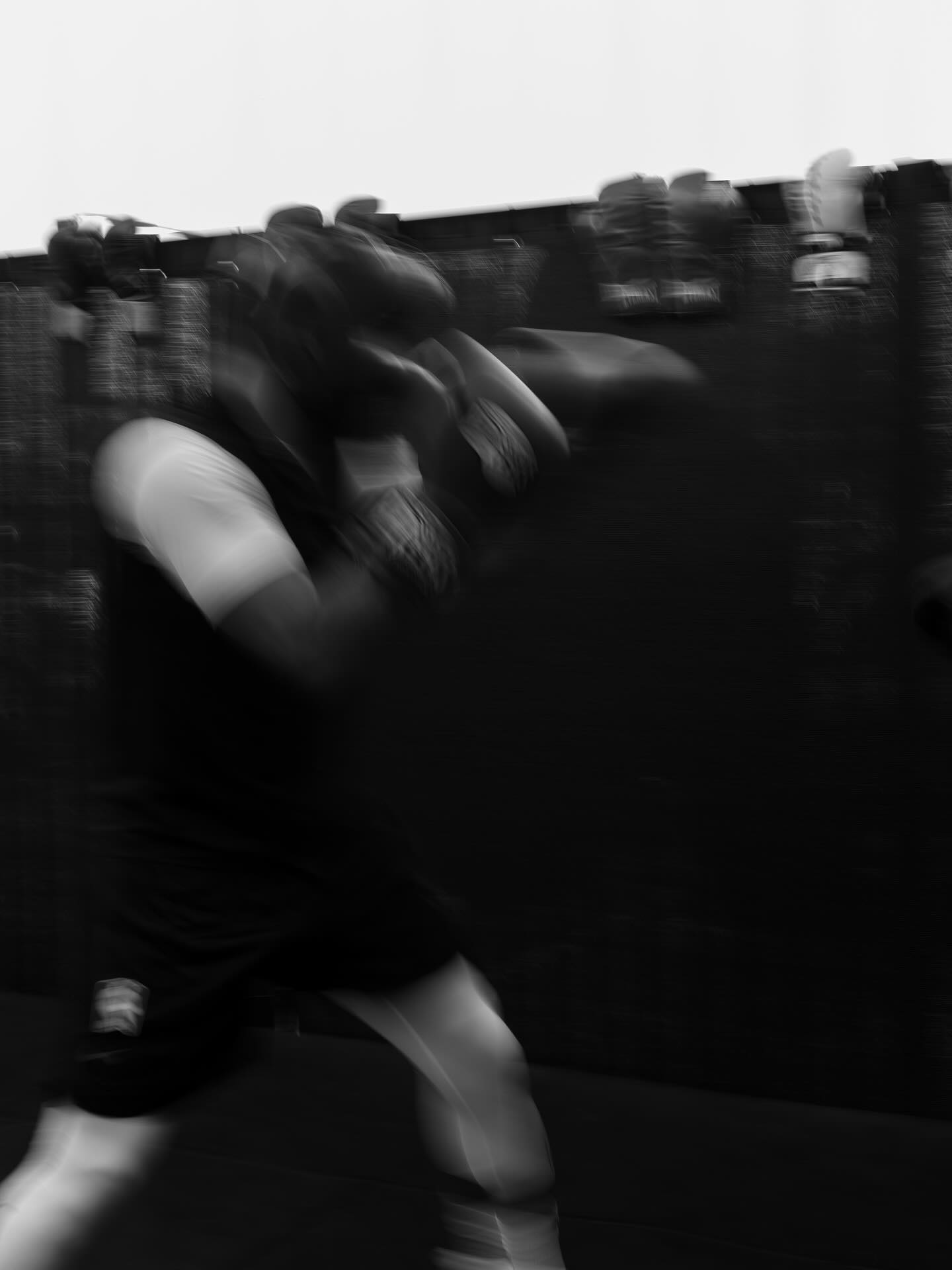 自己进行拳