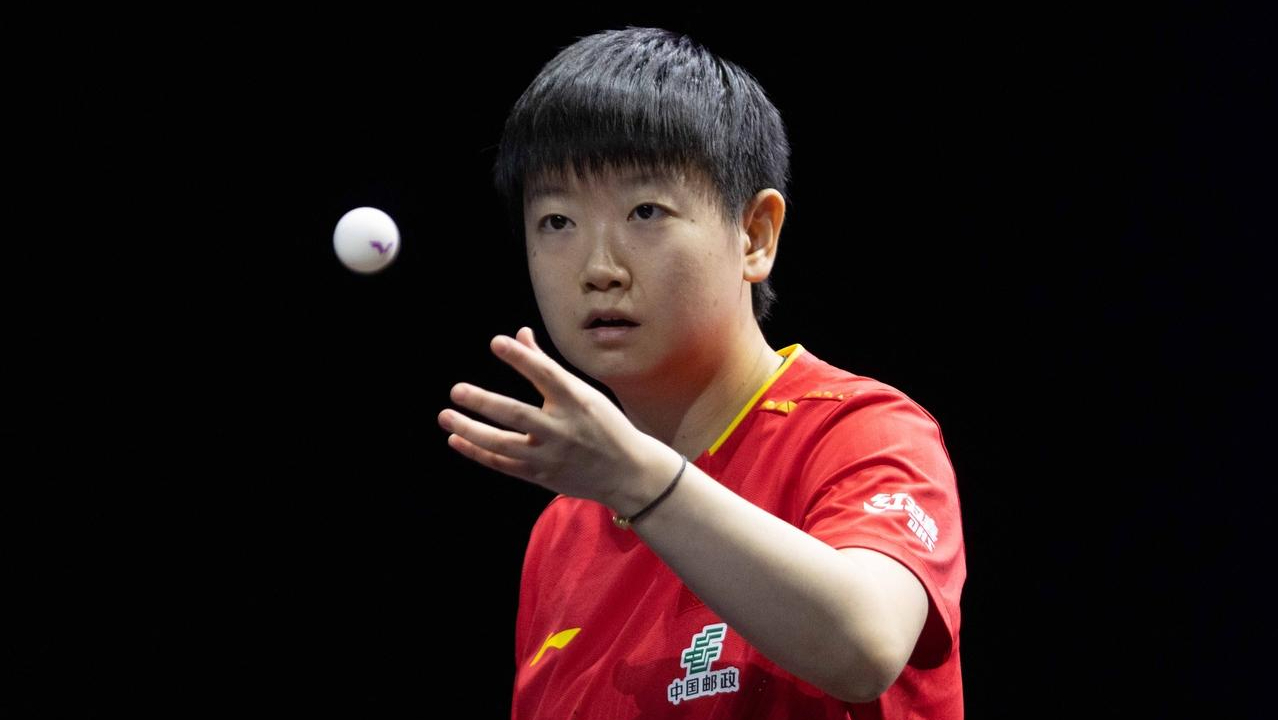 继续追分, 孙颖莎, jpg