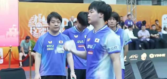 王楚钦在丢, 救赎 王楚钦在丢, 救赎